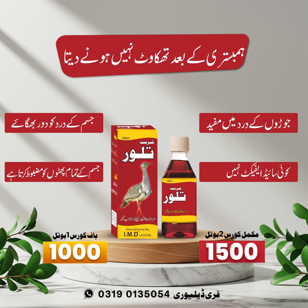 شربت تلور Pack of 2 Price